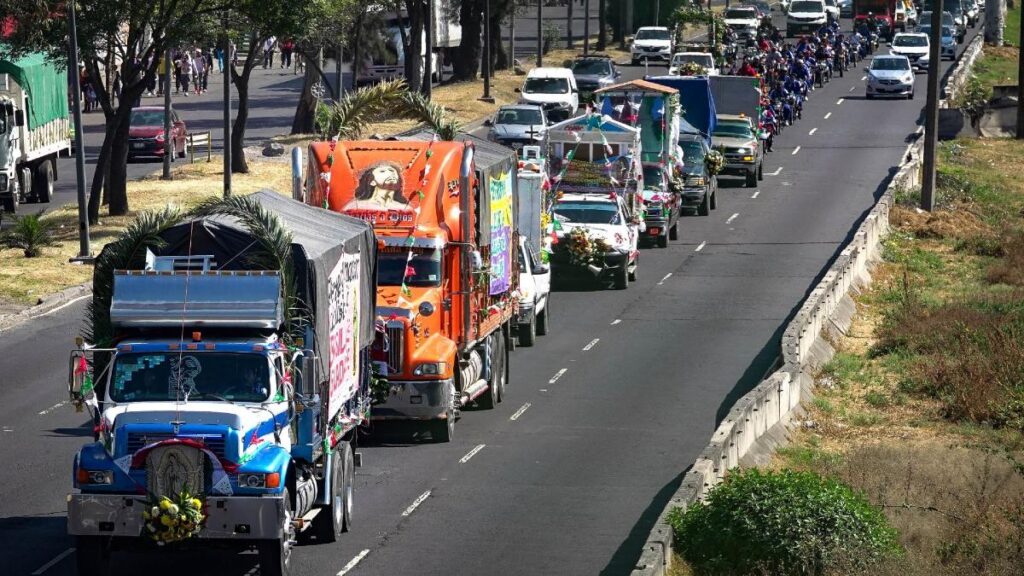 Autopista México-Puebla EN VIVO: Últimas Noticias y Actualizaciones de Tráfico hoy 12 de diciembre