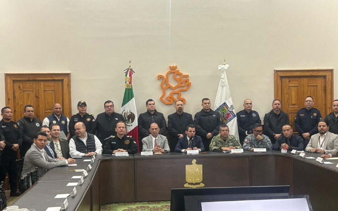 Heridos en Doctor Coss, Nuevo León, Reciben Alta Médica