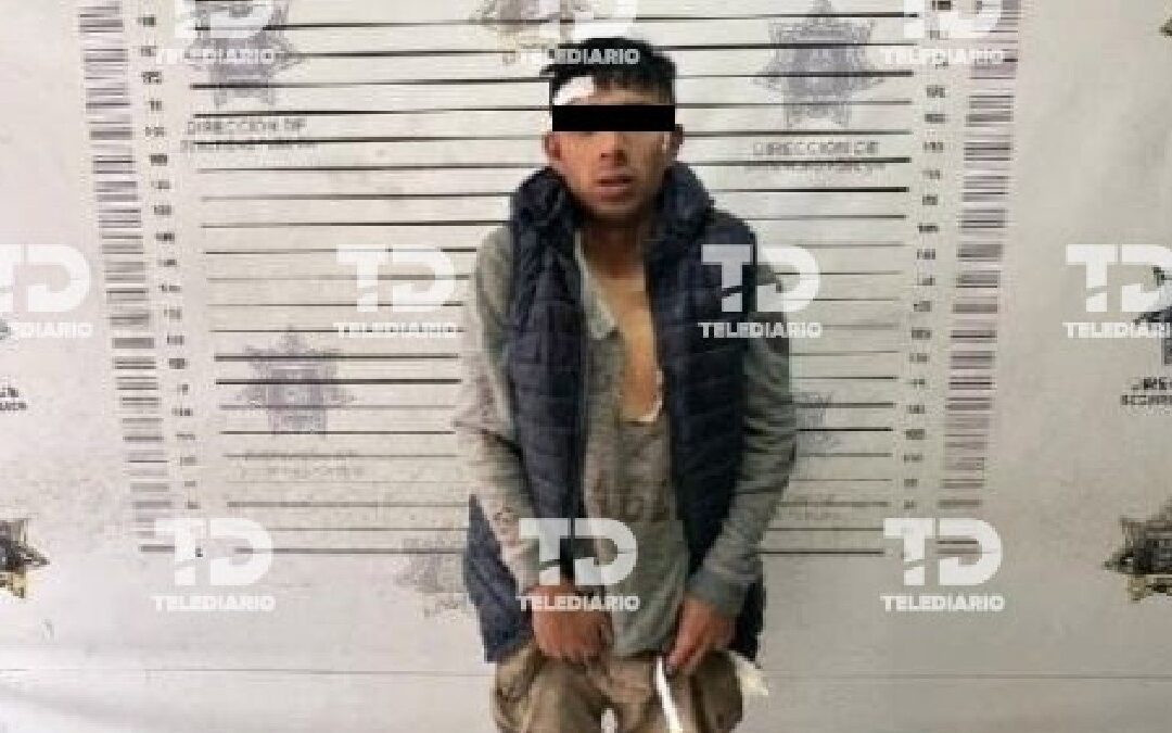 Detención de Francisco por Daños a un Jeep Fuera de una Pizzería en Saltillo