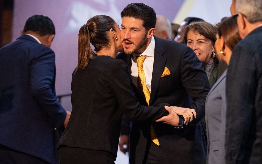 Samuel García Presenta Nuevas Medidas Contra la Violencia Familiar y Desapariciones en Sesión Nacional