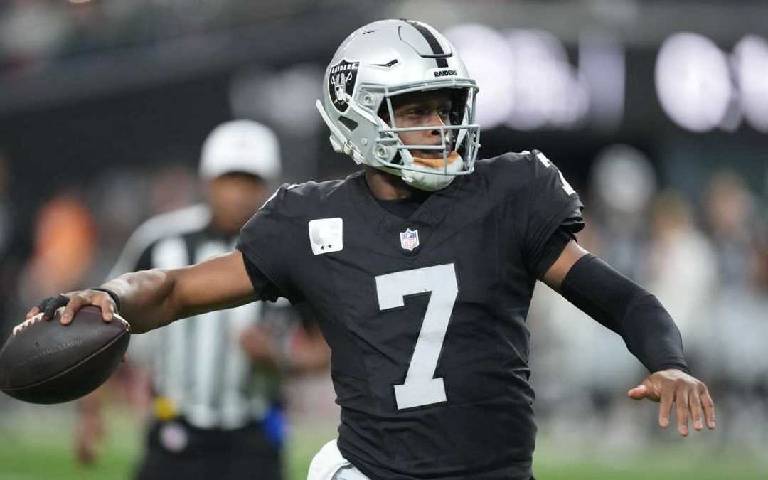Estado Actual de los Raiders en el Draft 2026: Análisis Tras la Semana 14