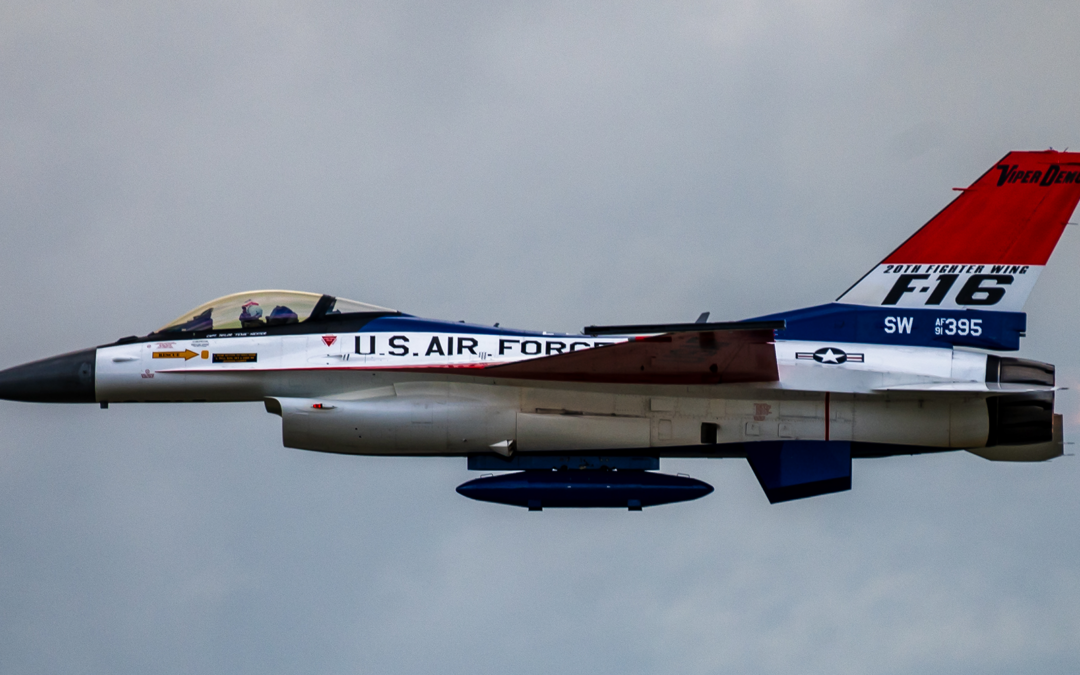 Amigo Airsho Regresa a El Paso con Espectáculos Aéreos Imperdibles en 2026 y 2027