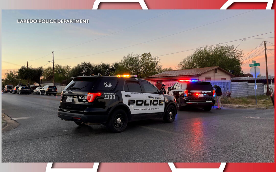 Allanamientos en Laredo: Operativo de madrugada causa preocupación en vecindarios