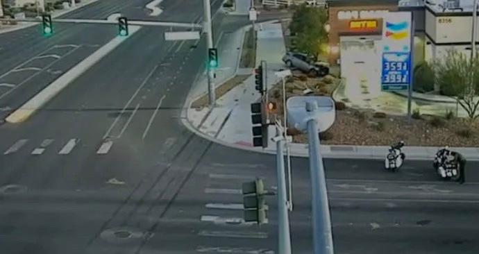 Accidente de tráfico mortal en North Durango: mujer fallece tras perder el control del vehículo