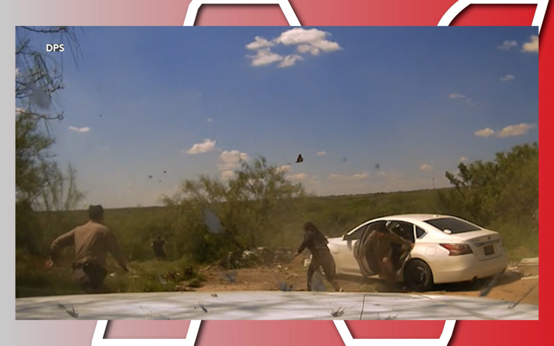 Arresto de un hombre por tráfico de personas resalta la cooperación en Laredo