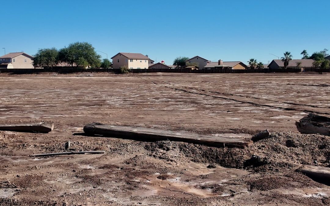 Reclamos Comunnitarios Crecen Contra el Data Center en Imperial