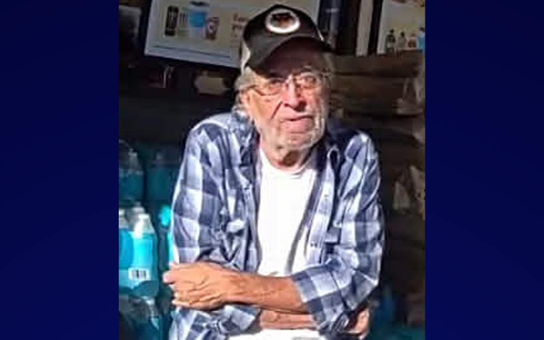 Buscan a Hombre Desaparecido en El Paso: Alerta Plateada Emitida