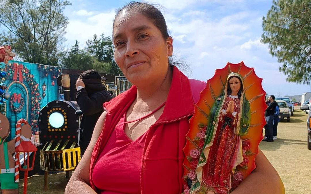 La Morenita: Celebración de Tradición y Devoción en el Seminario Palafoxiano de Puebla