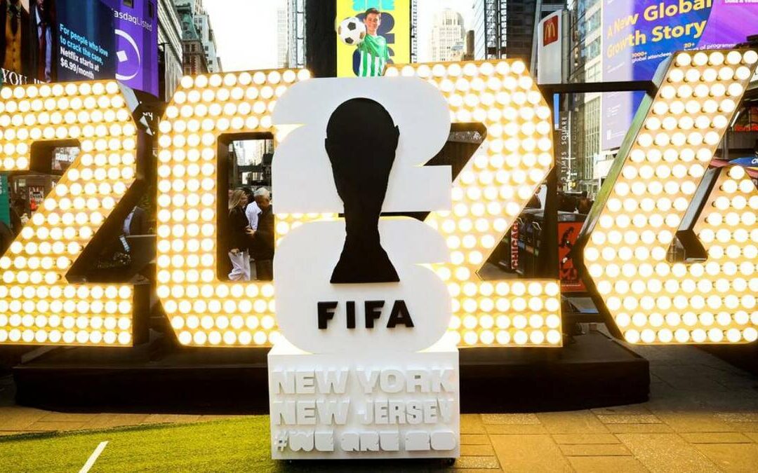 FIFA Rompe Récords con Solicitudes de Boletos para el Mundial 2026