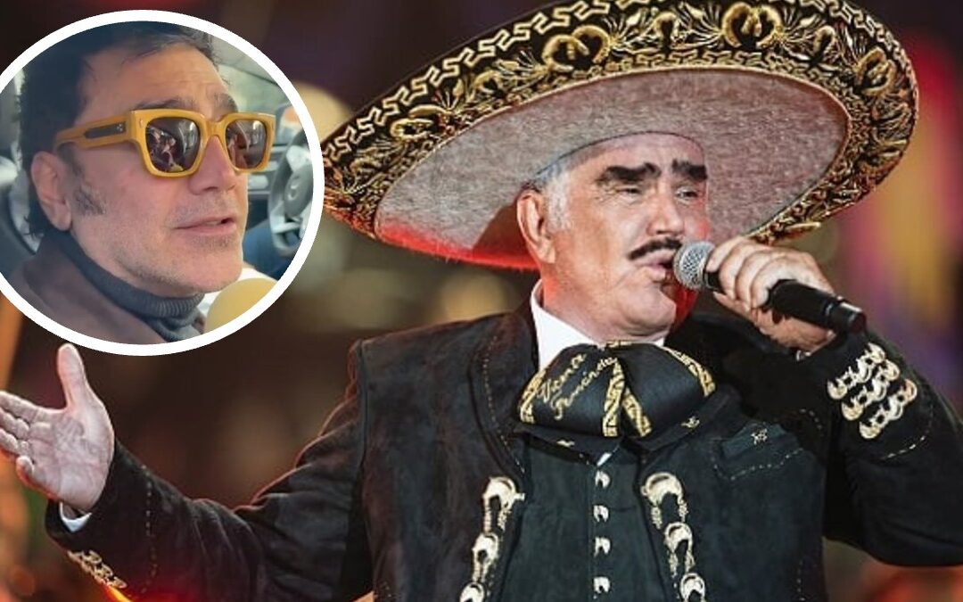 Alejandro Fernández revela planes para un museo dedicado a Chente en Jalisco