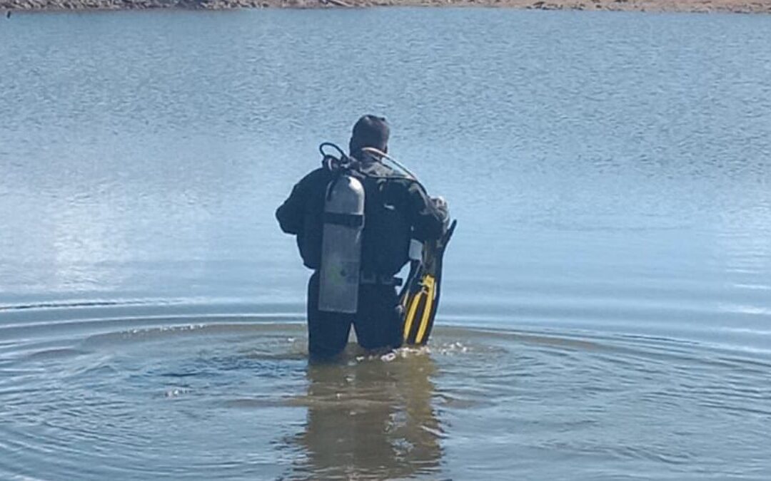 Localizan Cuerpo Sin Vida en la Presa de Pánuco de Coronado, Durango