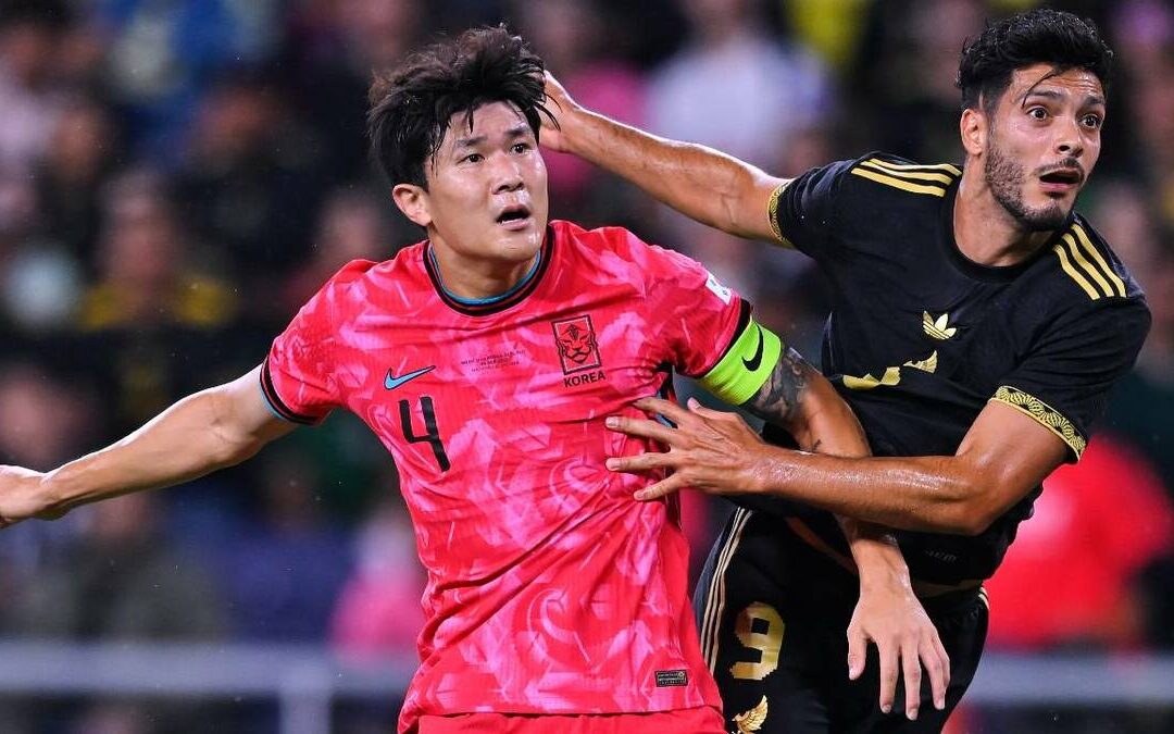México vs Corea del Sur: Uno de los Partidos Más Esperados del Mundial 2026