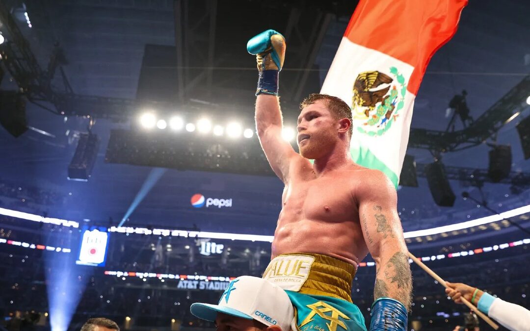 Canelo Álvarez se prepara para su próximó rival revelado por Eddy Reynoso en 2026