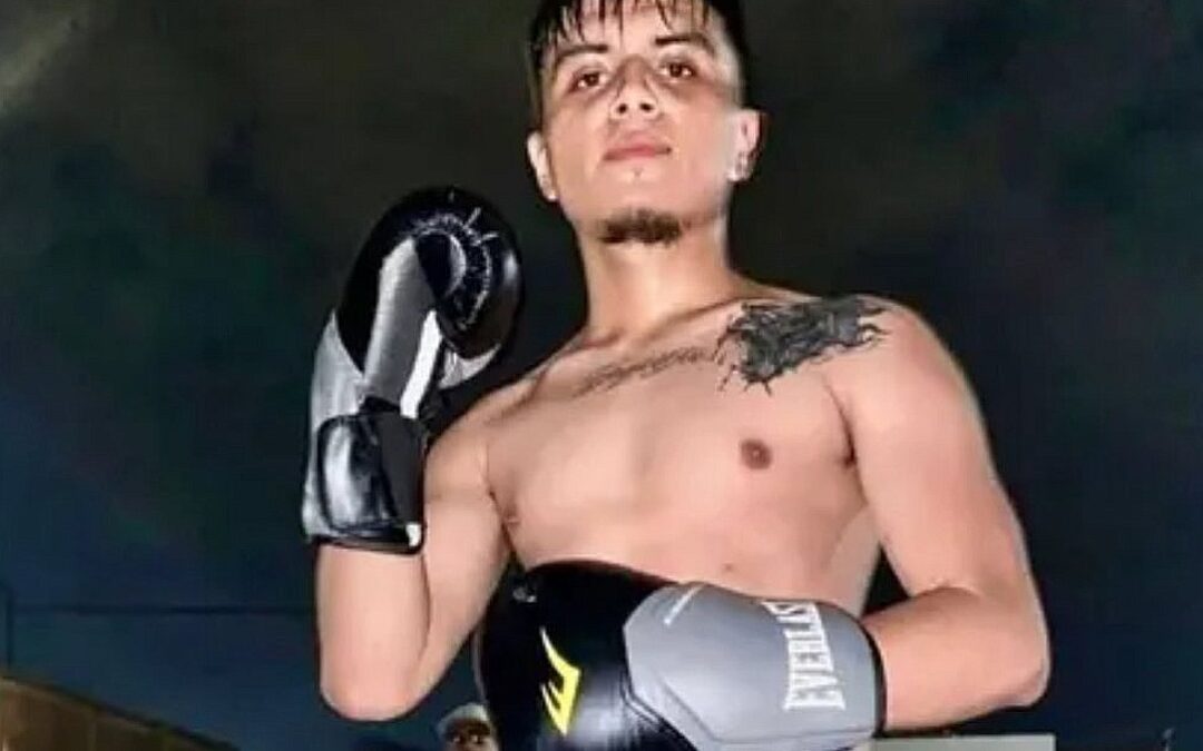Tragedia en San Luis Potosí: Muere joven boxeador mexicano al defender a su hermana