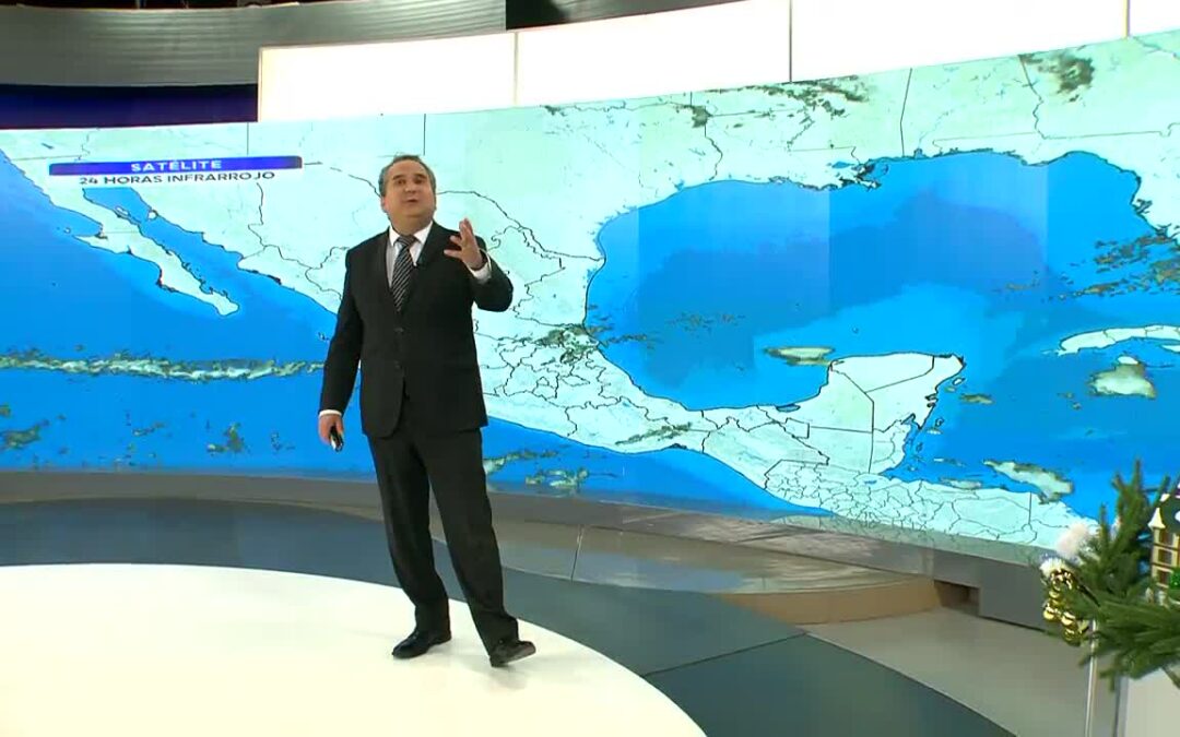 Pronóstico del Tiempo en Monterrey para el Sábado 13 de Diciembre: Clima y Temperaturas Esperadas