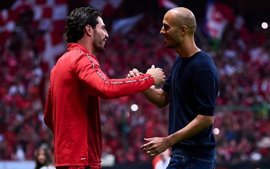 Controversia entre Guido Pizarro y Pollo Briseño: Lo que no se vio en la Final Tigres vs Toluca