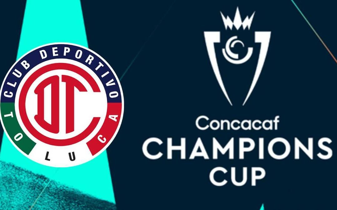 Toluca revela la fecha de su presentación en la Champions Cup 2026
