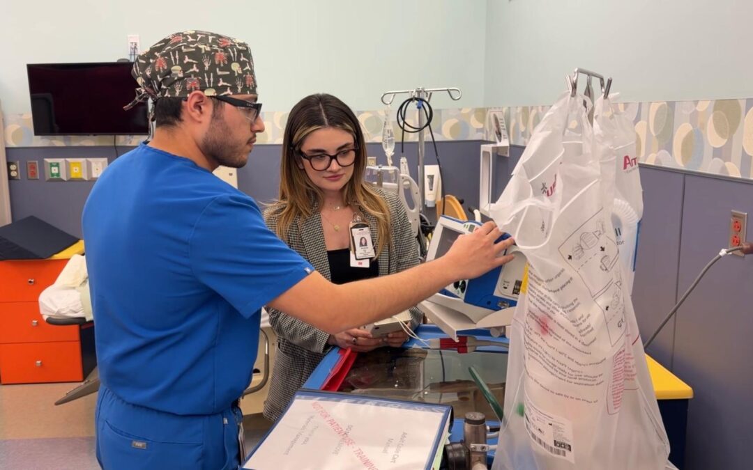 UMC El Paso Obtiene Acreditación Nacional en Enfermería: Innovando en la Formación de Profesionales de Salud