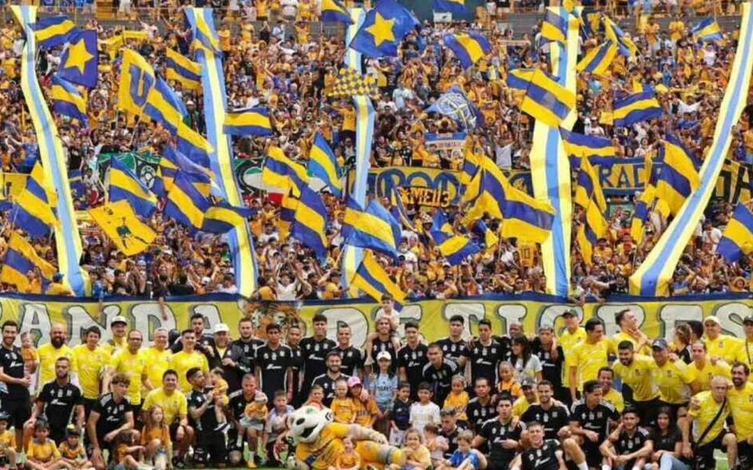 Tigres UANL llama a la afición a participar en el entrenamiento masivo previo a la final