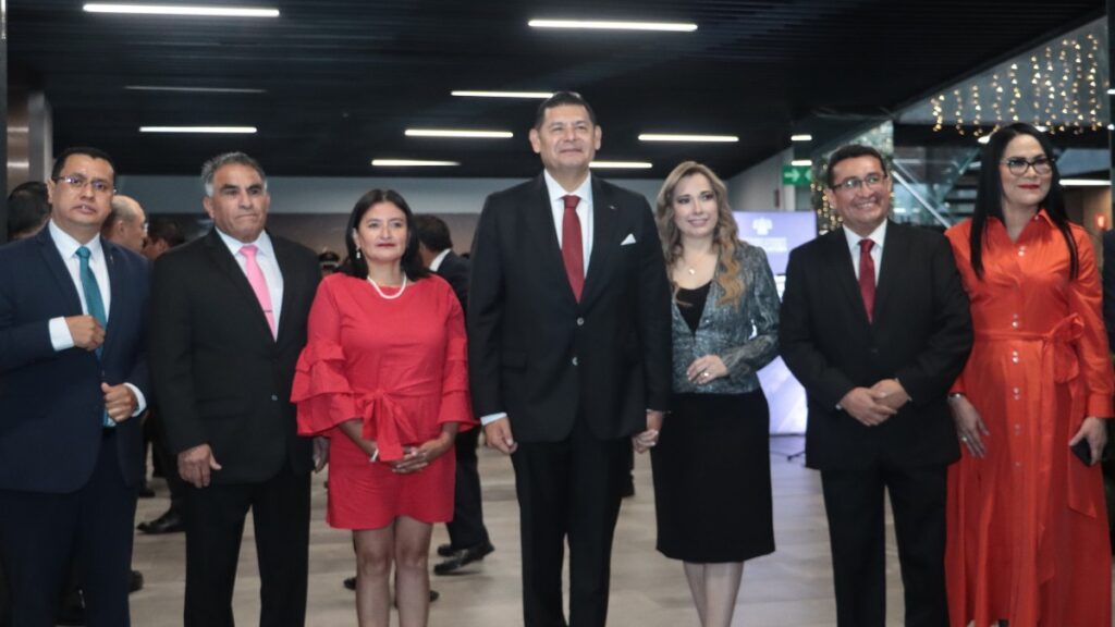 Informe de Gobierno de Alejandro Armenta Mier: Cobertura Completa EN VIVO del 13 de Diciembre