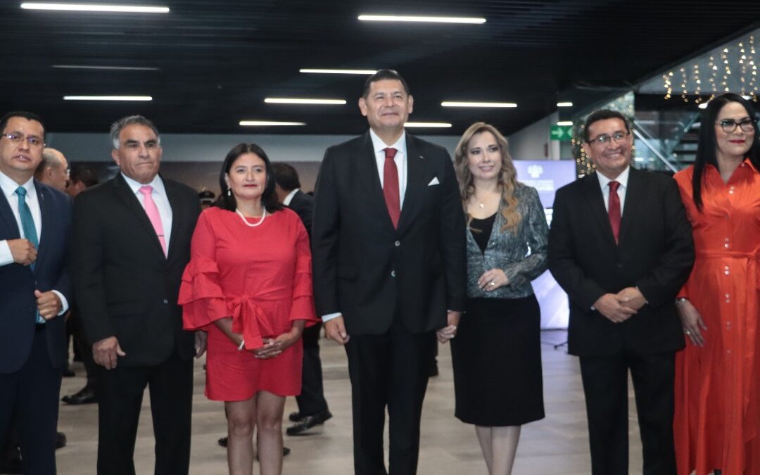 Informe de Gobierno de Alejandro Armenta Mier: Cobertura Completa EN VIVO del 13 de Diciembre