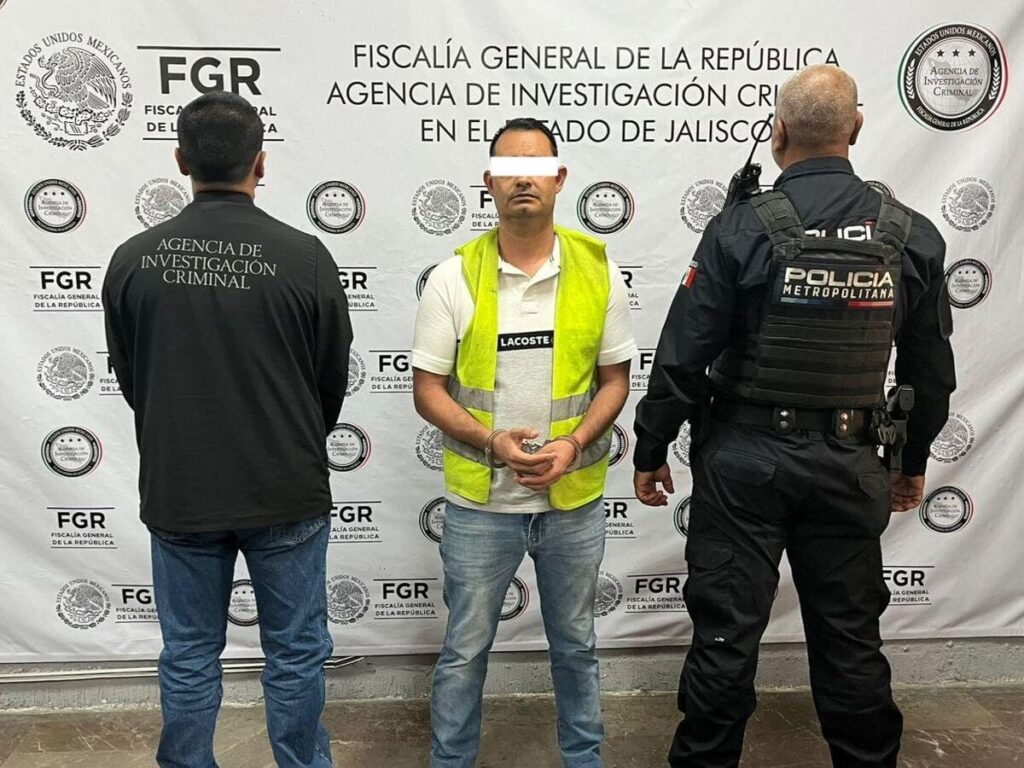 Cae presunto facturador en Tonalá: Antonio N. Arrestado por emitir comprobantes fiscales falsos