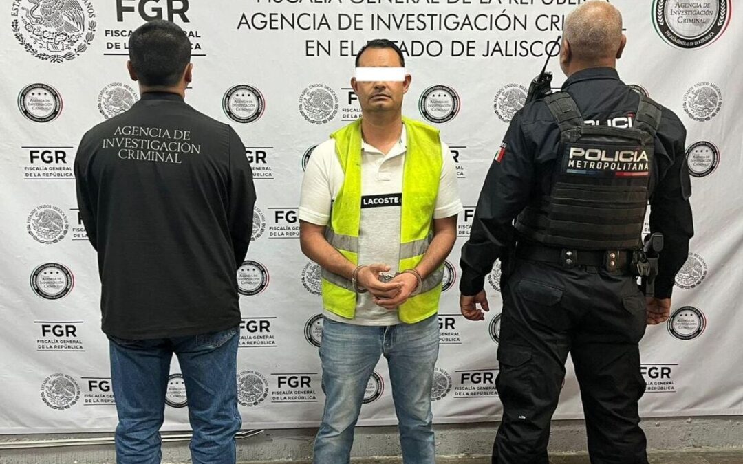 Cae presunto facturador en Tonalá: Antonio N. Arrestado por emitir comprobantes fiscales falsos