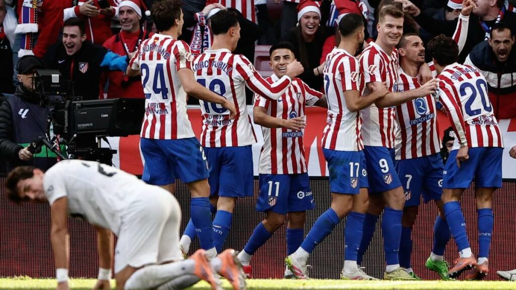 Atlético de Madrid Refuerza su Posición en LaLiga al Vencer al Valencia