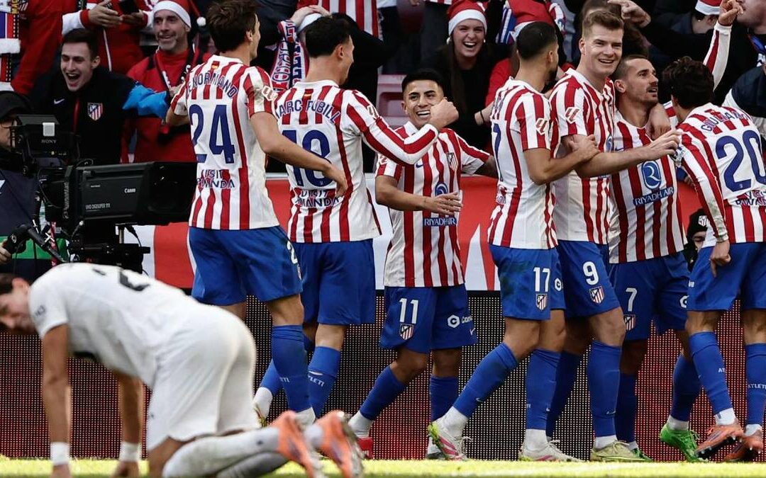 Atlético de Madrid Refuerza su Posición en LaLiga al Vencer al Valencia
