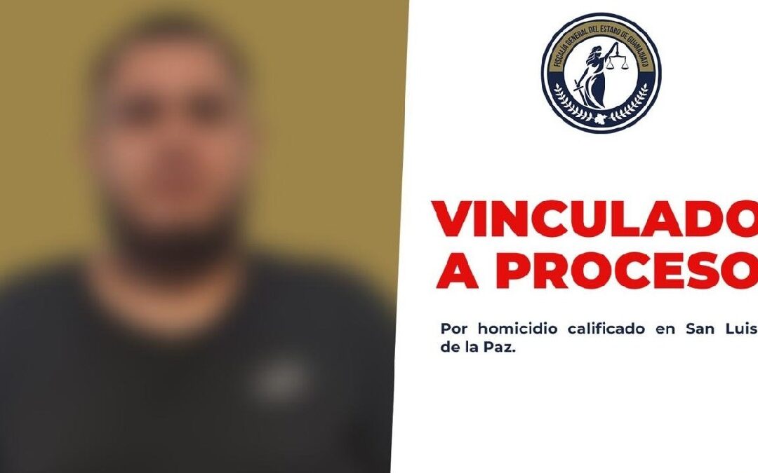 Detención del Presunto Asesino de la Abogada María Antonieta Luna en Guanajuato