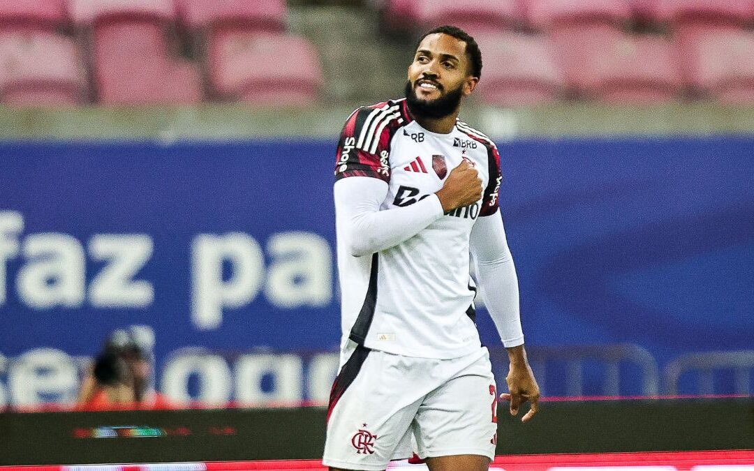 Pumas Anuncia Fichaje Estelar: Delantero Campeón de Libertadores con Flamengo se Une al Club