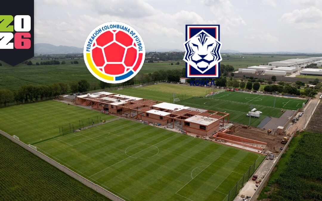 Academia Atlas: Colombia y Corea del Sur consideran la sede mundialista