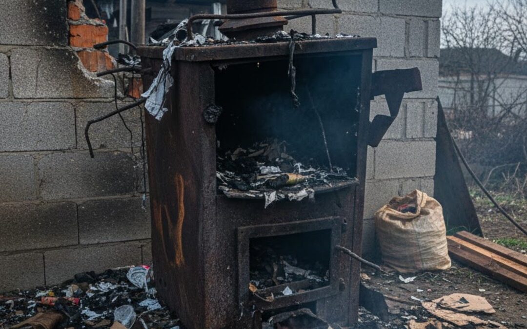 Explosión de boiler de leña en Gómez Palacio causa amputación parcial a mujer