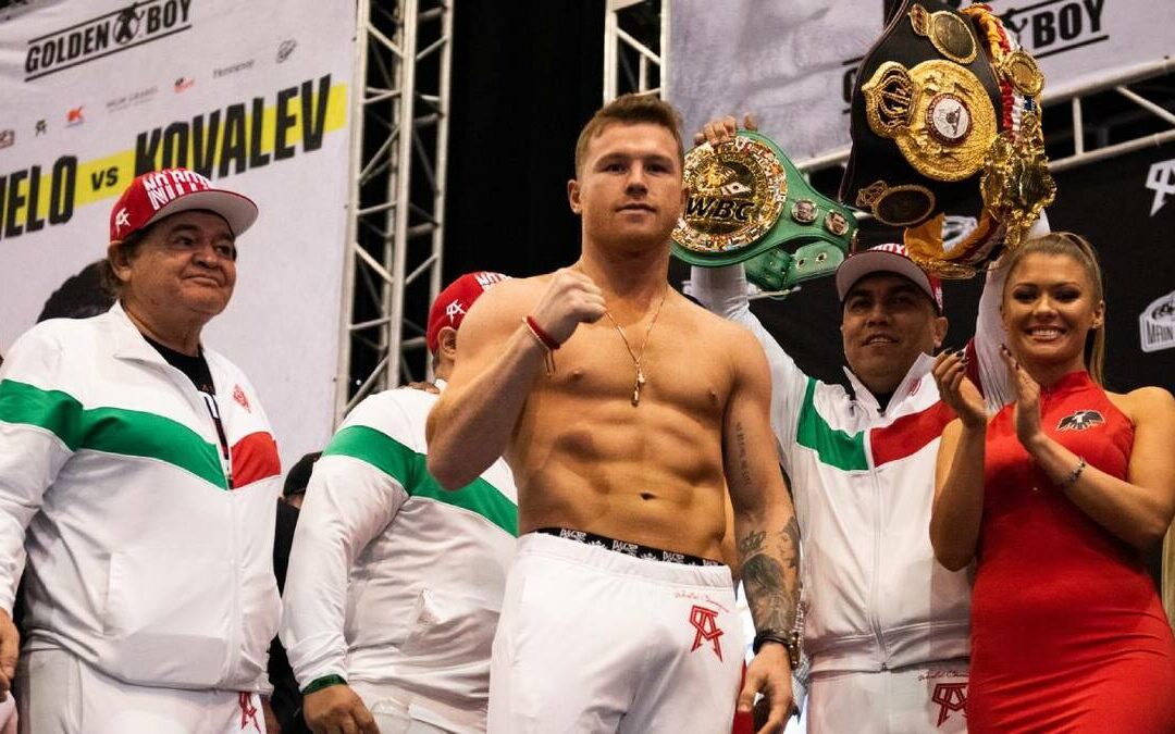 Canelo Álvarez: Top 10 de los Mejores Boxeadores del Siglo XXI – ¿Cuál Es Su Ranking?