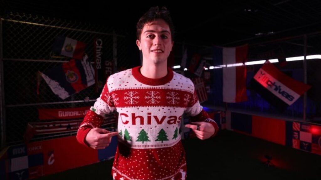 Brian Gutiérrez: De hincha de Chivas a estrella del Chicago Fire