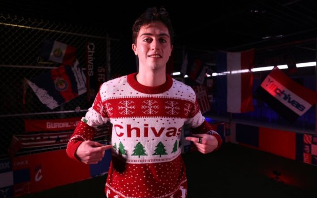 Brian Gutiérrez: De hincha de Chivas a estrella del Chicago Fire