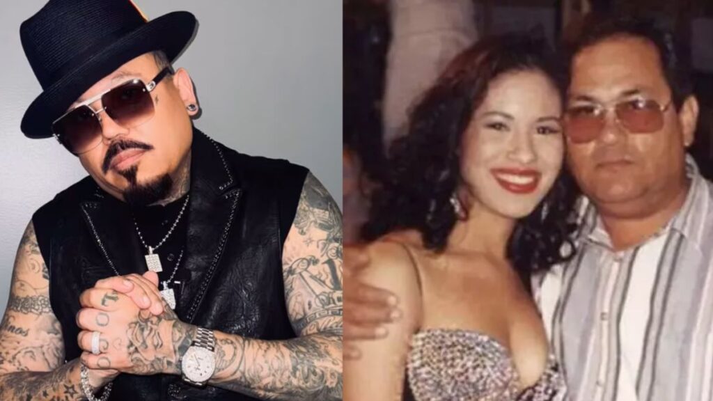 A. B. Quintanilla Rinde Homenaje a su Padre con una Emotiva Despedida en Redes Sociales