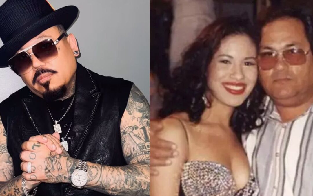 A. B. Quintanilla Rinde Homenaje a su Padre con una Emotiva Despedida en Redes Sociales