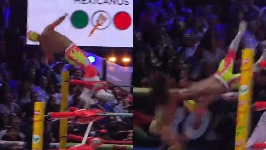 CMLL Actualiza Sobre el Estado de Salud de Neón: Cambios en la Cartelera