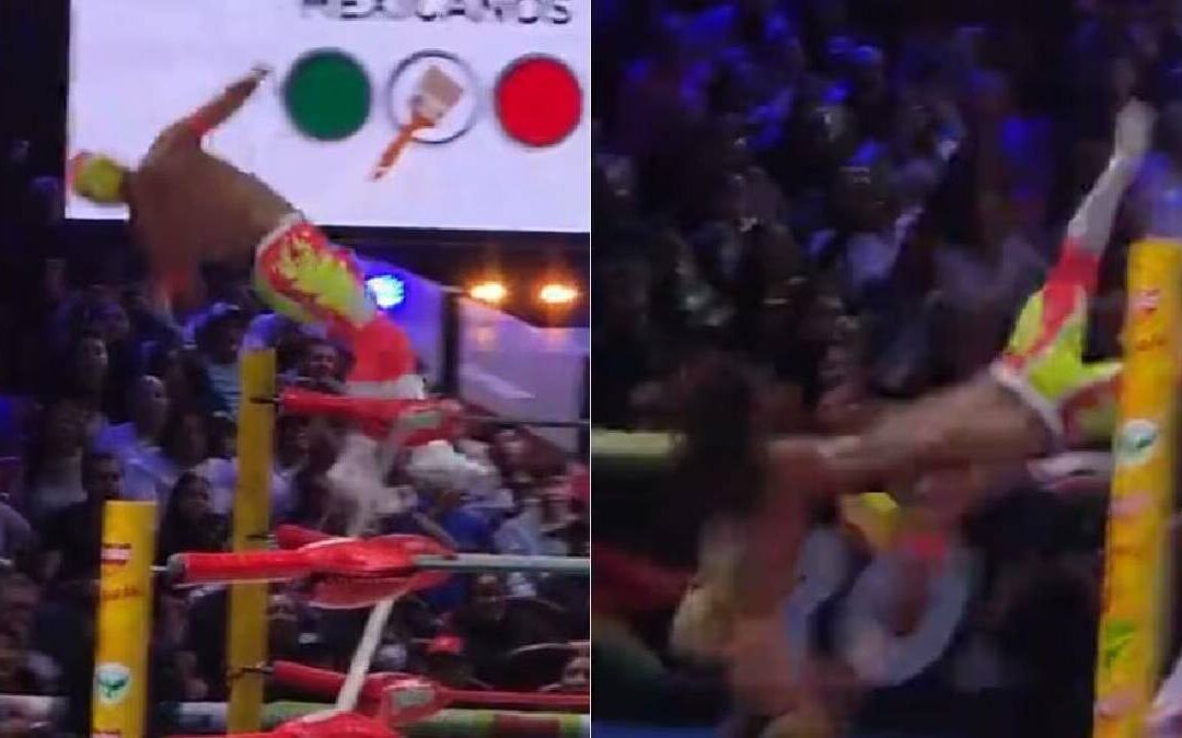 CMLL Actualiza Sobre el Estado de Salud de Neón: Cambios en la Cartelera