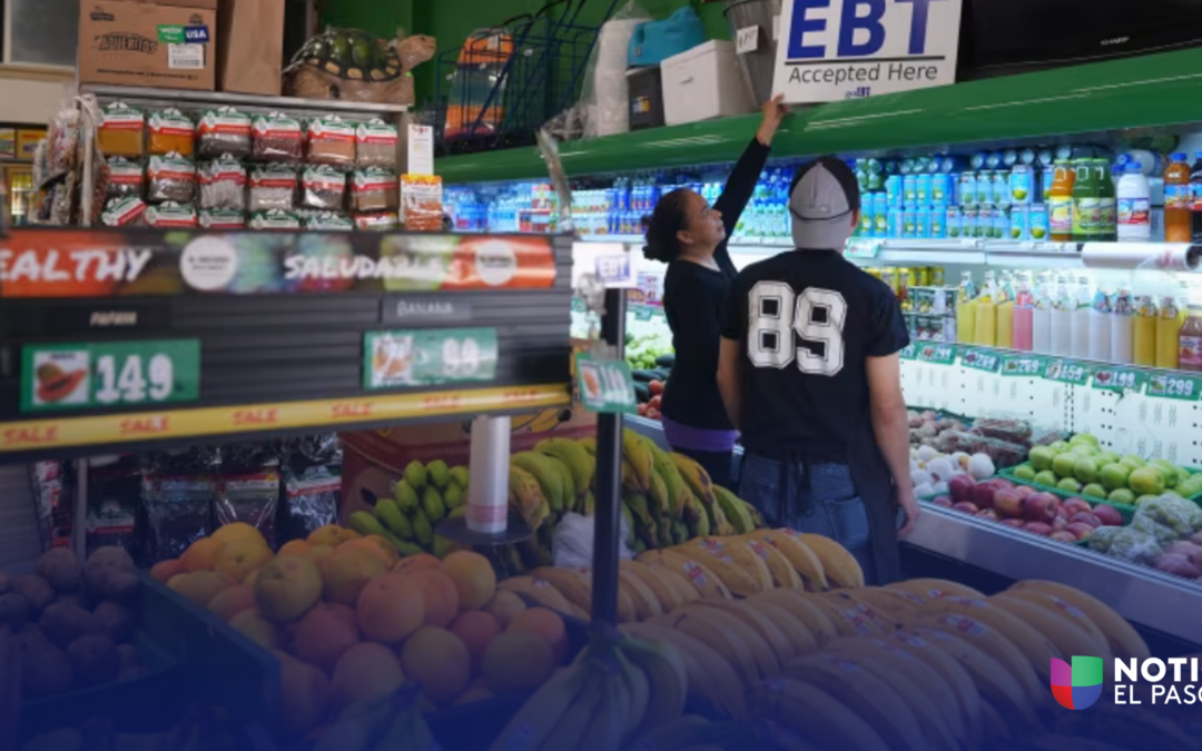 SNAP Impone Restricciones de Azúcar: Seis Estados Prohíben Refrescos y Dulces para Combatir la Diabetes Tipo 2