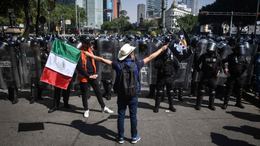Marchas de la Generación Z: Todo lo que necesitas saber sobre la tercera marcha en CdMx