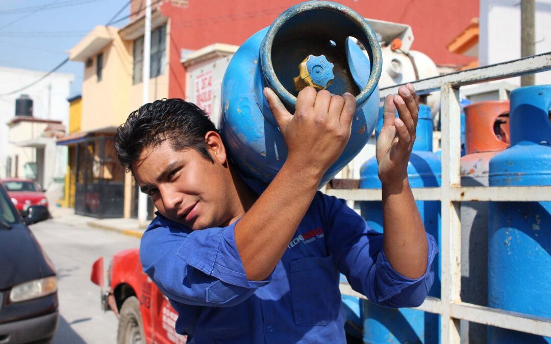 Precios del Gas LP en Puebla: Costos por Kilo y Litro de la Semana del 14 al 20 de Diciembre