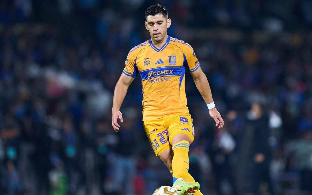 Jesús Angulo y Tigres UANL Listos para la Final del Apertura 2025 en Toluca