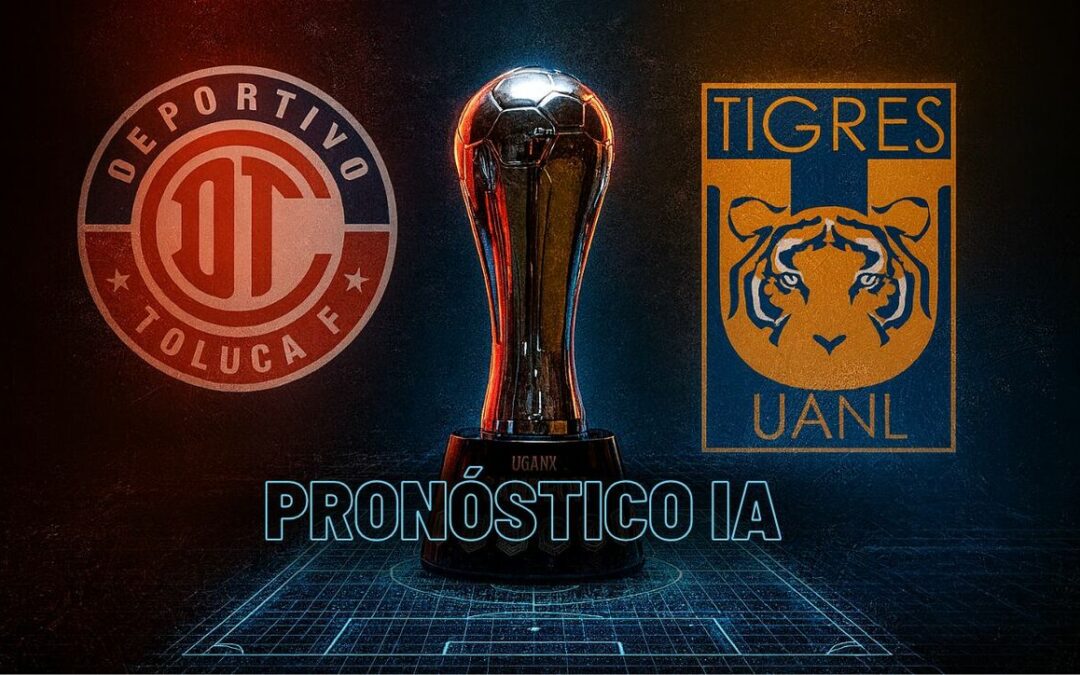 Liga MX 2025: ¿Quién ganará? La predicción de inteligencia artificial en Toluca vs Tigres