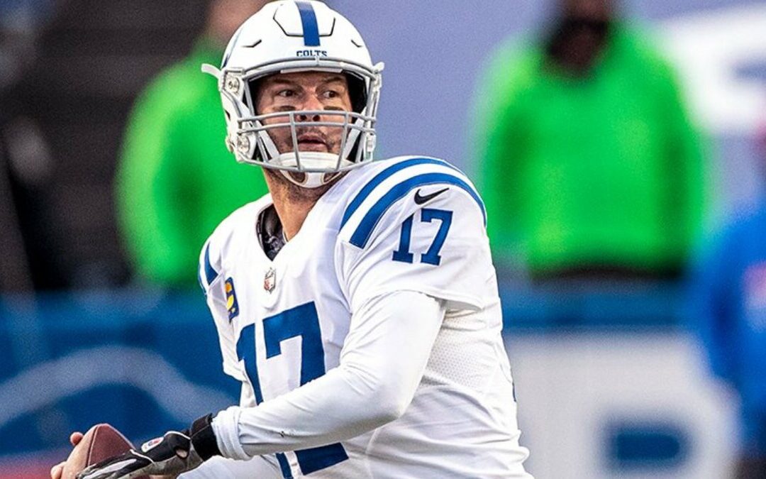 Philip Rivers Hace Historia como Titular: Indianapolis Colts se Enfrentan a Seattle Seahawks