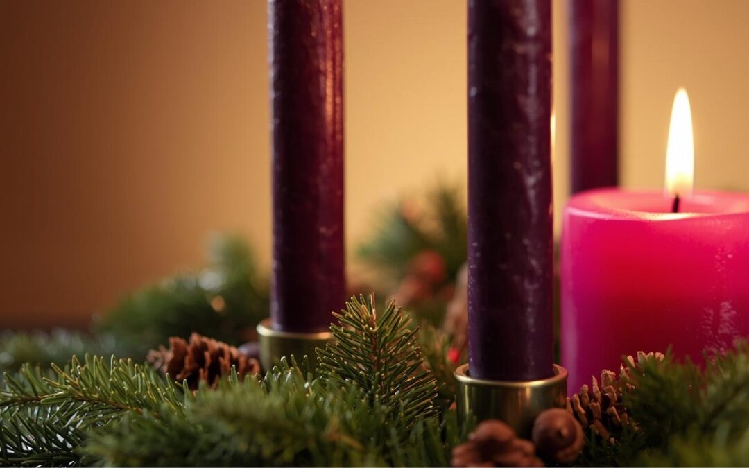 Descubre la Oración del Tercer Domingo de Adviento 2025