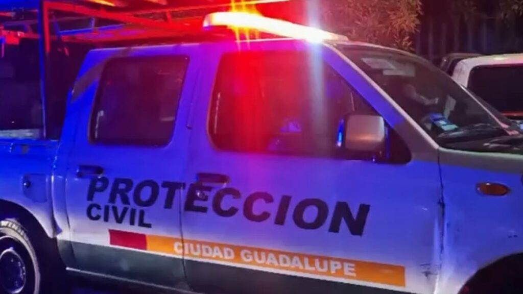 Incendio en Guadalupe, Nuevo León: Dos Lesionados en Emergencia Hogareña