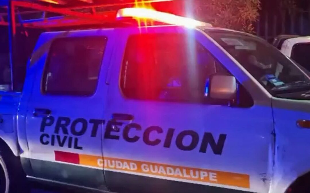 Incendio en Guadalupe, Nuevo León: Dos Lesionados en Emergencia Hogareña