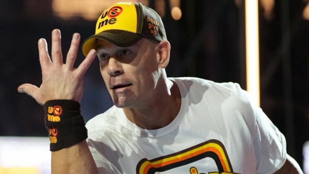 La Despedida de John Cena: El Impacto en el Mundo del Deporte y Entretenimiento